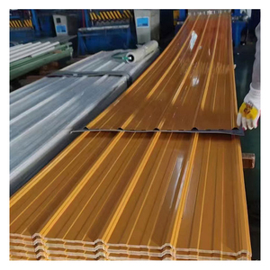 ราคาแผ่นหลังคาเหล็กลูกฟูกชุบสังกะสีขนาด 0.35*850*3.66 เมตร พร้อมบริการตัดแผ่น - Product Image 4