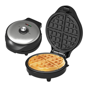 <b>Waffle</b> Maker 1000-1500W Electric Griddle Double Sided Baking Breakfast <b>Machine</b> Pancake Cake Maker - Product Image 3