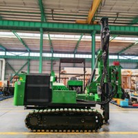 Machine de forage solaire la plus vendue, disponible en ODM et OEM avec approvisionnement stable en gros pour les distributeurs du Moyen-Orient