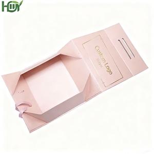 קופסת מתנה למוצרי אמבט ומוצרי גוף אריזה בגדי צעצוע מין בגדים מתקפלים קרטונים קוסמטיים עם טיפול עצמי בקופסת מתנה שוקולד - Product Image 2