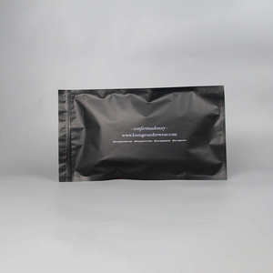 Bolsa <span class=keywords><strong>de</strong></span> Plástico con Cierre Personalizada para Empacar Calcetines, Ropa Interior y Prendas <span class=keywords><strong>de</strong></span> Vestir - Product Image 5