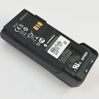بطارية ليثيوم أيون MOTOROLA NNTN8560 NNTN8560A عالية الأمان ذاتياً ومضادة للانفجار لأجهزة الاتصال اللاسلكي APX1000 APX2000 APX4000