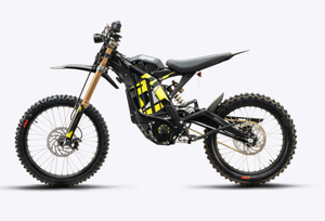 Motocicleta Todoterreno Surron Light 2026 de 10KW con Batería Extraíble de 72V 35Ah para Adultos - Product Image 5