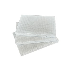 Revestimiento Exterior de Tablero de Silicato de Calcio, Ignífugo, Resistente al Agua, Aislamiento Acústico, Tablero Decorativo para Revestimiento Exterior - Product Image 4