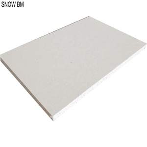 Panneau de plâtre ignifuge 1220x2440x9mm/panneau de plâtre ignifuge pour cloison intérieure - Product Image 6