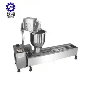 Preços competitivos vendem bem Commercial Donut Baking Machine Automatic Donut Ball Machine máquina elétrica Donut