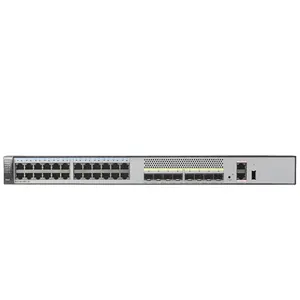 24 พอร์ต Ethernet 10/100/1000 พอร์ต 8 พอร์ต 10 GIG SFP + Gigabit S5730-48C-SI-AC
