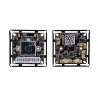 Modul Kamera IP Sony IMX 335 3MP 5MP Grosir, Chip PCB Kamera IP Dengan Lampu IR