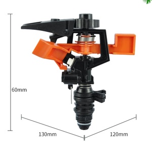 Nhựa nông nghiệp xung cỏ phun nước nhà sản xuất thư mục dao động phun nước tưới vườn phun nước - Product Image 2