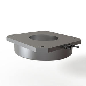 Moteur à entraînement direct encadré de haute précision utilisé dans les machines dans diverses industries, moteur DD DMFI300 - Product Image 3