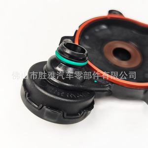 Couvercle de soupape de ventilation du carter moteur, applicable à Mercedes-Benz E350 S212 3.5L, référence A2760100331 - Product Image 3
