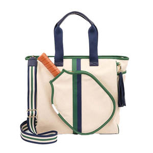 Muestra Gratuita, Bolsa de Raquetas de Pickleball Deportiva Personalizada OEM, Bolsa de Raquetas de Tenis, Bolsa de Hombro Cruzada para Raquetas de Pádel - Product Image 1