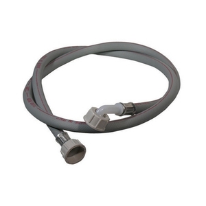 Tubo di Ingresso in Ottone da 3,00m dal Design Moderno per Lavatrice, in ABS con Curva per Applicazioni in Bagno - Product Image 1