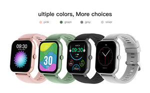 ZL54CJ, superventas, reloj inteligente con rastreador de salud para hombres y mujeres, llamadas BT, presión arterial, Monitor de ritmo cardíaco, función de brújula - Product Image 2