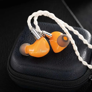 Audífonos Intrauditivos QoA Vesper 2 con Controladores Híbridos <span class=keywords><strong>1DD</strong></span>+<span class=keywords><strong>1BA</strong></span>, Auriculares con Cable de Alta Fidelidad para DJ, Música y Deportes - Product Image 6