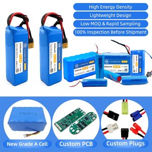 Paquete de Baterías de Iones de Litio Personalizadas en Cualquier Forma y Tamaño, 18650 11.1v 3S3P 9000mAh 7800mAh para Altavoces <span class=keywords><strong>Bluetooth</strong></span> - Product Image 5