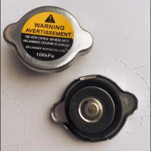 Venta al por Mayor de Fabricantes de Cubiertas para Radiador de Automóvil, Cubierta para Tanque de Agua 0.9 1.1 16401-87710 16401-36010 16401-15210 - Product Image 1