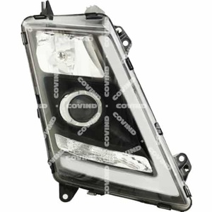 Faro Delantero Derecho Covind, Versión Negra 4FH/608, Apto para FH/FM EURO 6 (22239248) - Product Image 1