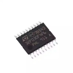 Support de devis BOM pour MARK STM32F030F4P6 STM32F030F TSSOP20 STM32F030F4P6TR - Product Image 1