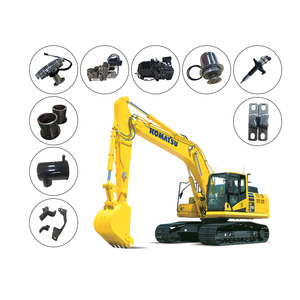 Accesorios para excavadoras Komatsu, piezas para bulldozers, piezas para cargadoras, piezas para camiones volquete, válvula principal de transmisión final del motor, bomba del tren de rodaje - Product Image 4