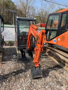 Miniexcavadora usada Hitachi ZX20 2TON Hitachi ZX 55 60 70 120 pequeña excavadora en stock para la venta - Product Image 5