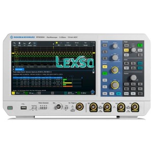 Osciloscopio Rohde&Schwarz RTM3004 100 MHz-1 GHz xgeqpt - Product Image 4