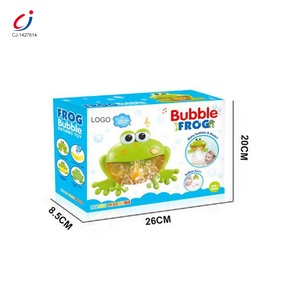 Jouets de <span class=keywords><strong>bain</strong></span> pour bébé Chengji, <span class=keywords><strong>grenouille</strong></span> à bulles, <span class=keywords><strong>bain</strong></span> d'été, douche, éclairage, musique, bulles de savon, souffleur de bulles électrique, jouets de <span class=keywords><strong>bain</strong></span> <span class=keywords><strong>grenouille</strong></span> - Product Image 6