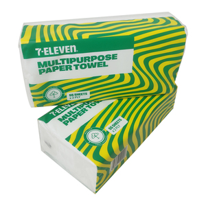 Salviette di carta da cucina estraibile per pulizia rapida assorbente olio multiuso usa e getta - Product Image 1