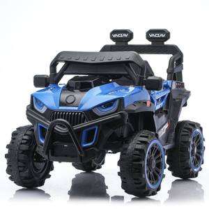 Wiederauf lad bares Allrad-Elektro spielzeug auto mit großer Kapazität für Jungen Mädchen Langlebige Kunststoff fernbedienung Baby Kids <span class=keywords><strong>2</strong></span> 4 Jahre - Product Image 4