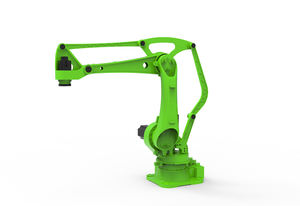 Bras robotisé articulé industriel 2026 pour soudage laser, composants moteur et PLC - Product Image 5