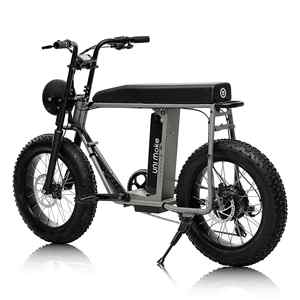 จักรยานไฟฟ้าเร็ว - Product Image 3