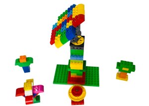 Icblocks Voorschoolse Slimme Codering Blok Set Stam Kit Lgo Voor Technic Creatieve Robotica Bouw Speelgoed Voor Kinderen Pe - Product Image 4