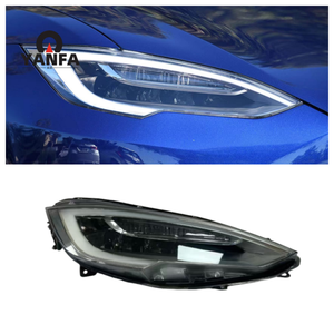 Phare LED haute Performance pour <span class=keywords><strong>Tesla</strong></span> Model S LH & RH 2016-2020 1053571-00-F 1065042-00-<span class=keywords><strong>D</strong></span> - Product Image 6