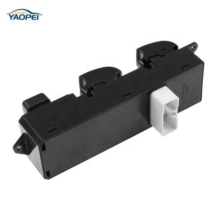 MR587942 YAOPEI Left Front Door Power Glass Lifter Switch Assembly 
