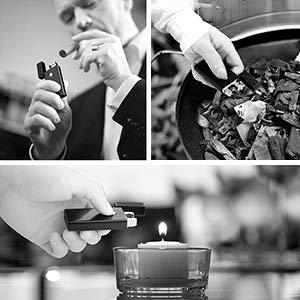 Bán Buôn Chất Lượng Tốt Nhất Điện Tử USB <span class=keywords><strong>Lighter</strong></span> Sạc Thuốc Lá Nhẹ Hơn Cho Hút Thuốc - Product Image 3