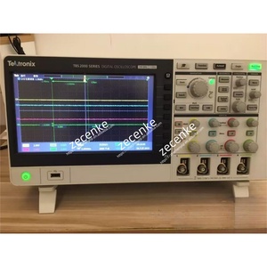 Osciloscopio digital Tektronix TBS2104 4 CH 100 MHz 2 GS/S - Product Image 1