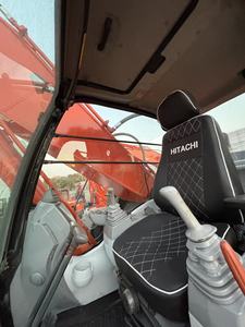 Excavatrice Hitachi ZX350H d'occasion, Zaxis350H, pour travaux miniers et de terrassement - Product Image 6