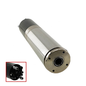 CNC LY ISO20 2,2 kW CNC poros Motor untuk mesin penggilingan komponennya Joint-BT30/BT40 - Product Image 5