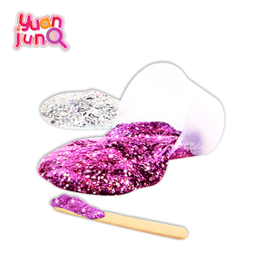 Kit de Slime al por Mayor con Activador, Bolas de Espuma Suave con Purpurina, Juguetes Transparentes, Kit DIY para Hacer Slime para Niños - Product Image 5