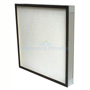 Class 100 Cleaniness FFU with Low Noise for Ultra-clean Space Application absolute hepa filters