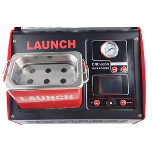 LAUNCH CNC 603A Nettoyeur et testeur d'injecteurs CNC 603C Testeur d'injecteurs de carburant Machine de nettoyage Banc de test Equipement outils pour <span class=keywords><strong>garage</strong></span> - Product Image 6