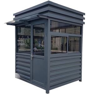 Poste de Garde SuoLing en Acier Inoxydable 304, Imperméable, pour Sécurité Extérieure - Product Image 4