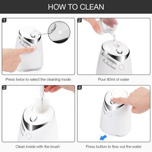 BigsmileBeauty masker kecantikan, peralatan Penggunaan <span class=keywords><strong>SPA</strong></span> rumah otomatis pintar mesin pembuat masker wajah DIY masker kecantikan wajah mesin masker buah kolagen - Product Image 6