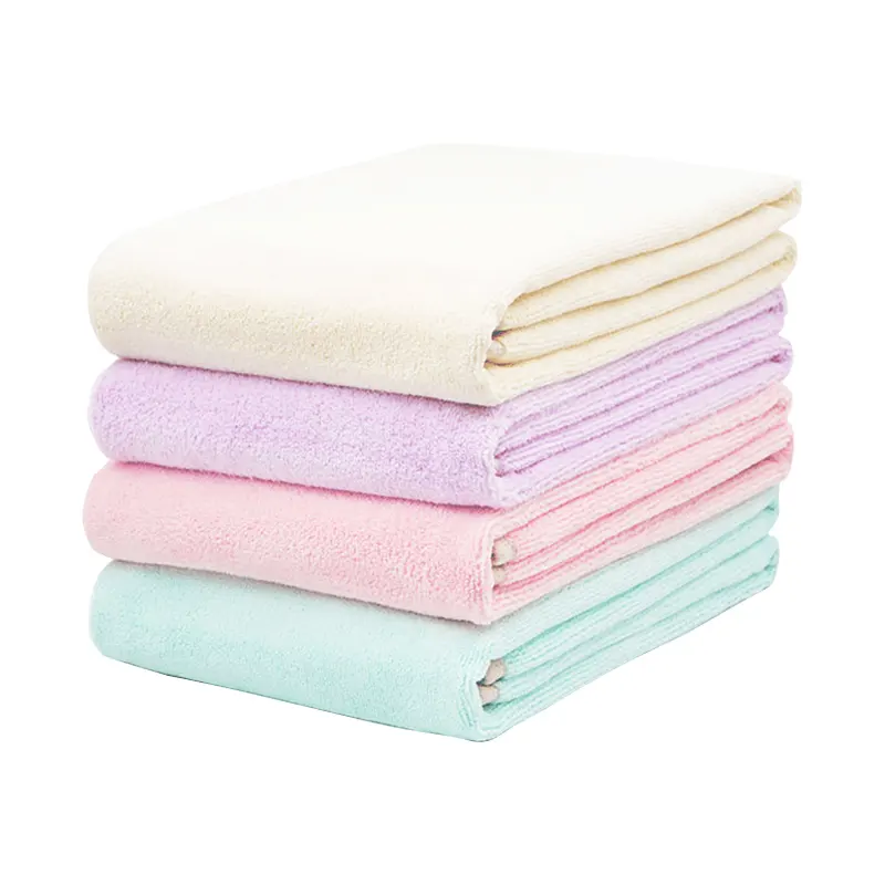 Patinda Large Size Custom Cotton White Bath Towel 70*140 luxury hotel waffle towel pool towel
