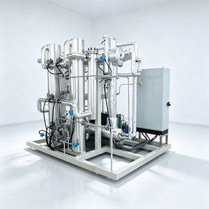 Máquina de Producción de Dióxido de Carbono Líquido de Primera Calidad, 10*20m2, Gas Secundario de Óxido de Etileno, Máquina Portátil de CO2 Líquido - Product Image 3