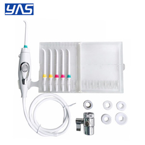 Shower Breeze Water Jet Dental Irrigator Pemasangan Shower yang Mudah Mengobati Penyakit Gusi Secara Alami Gunakan 15 Detik Setiap Hari - Product Image 1