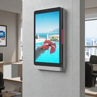 Nouveau support mural Oem 8 pouces 500 Nits tout-en-un PC tablette Android 11 Rk3566 2gb + 32gb Poe écran tactile tablette domotique intelligente
