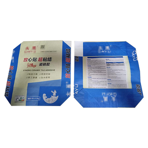 Chine usine bas <span class=keywords><strong>prix</strong></span> nouveau personnalisé jetable carrelage adhésif kraft papier valve sac <span class=keywords><strong>de</strong></span> <span class=keywords><strong>poche</strong></span> - Product Image 3
