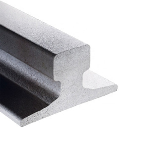 55q 30 KG/<span class=keywords><strong>m</strong></span> đường sắt nhẹ phổ biến nhất đường sắt thép theo dõi Train giá đường sắt thép đường sắt - Product Image 3