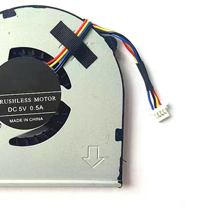 Nuevo Ventilador de Refrigeración para Portátil Sony <span class=keywords><strong>VAIO</strong></span> SVT13 SVT14 SVT15 SVT151, Reemplazo de Ventilador de Refrigeración para <span class=keywords><strong>CPU</strong></span>/GPU - Product Image 3